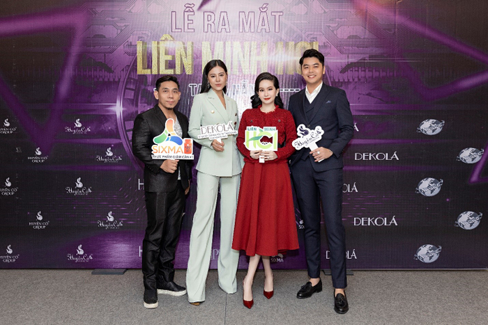 Ban Lãnh đạo từ phía HĐQT Tập đoàn Tài chính HCI Holding