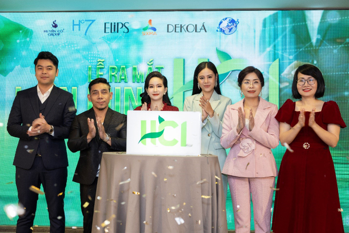 HCI - Một hệ sinh thái đa lĩnh vực – một con “Át chủ bài” mới “khuấy động” thị trường mỹ phẩm, làm đẹp, chăm sóc sức khỏe.