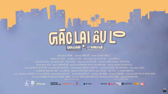 Đài Phát Thanh hiện đang là đơn vị đồng hành cùng nhiều nghệ sĩ Việt trong các dự án âm nhạc