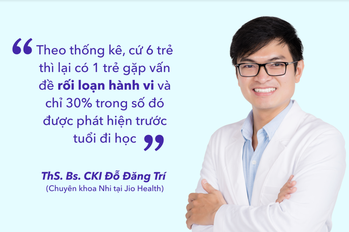 Chăm sóc sức khỏe chủ động giúp phát hiện nhiều vấn đề sức khỏe tiềm ẩn ở trẻ