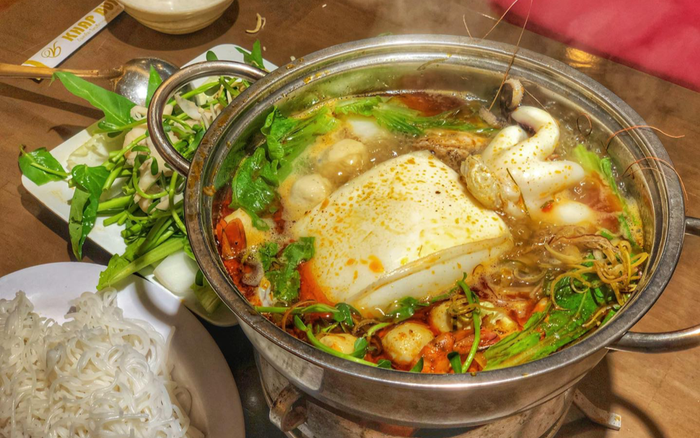 Top 4 quán lẩu 'ngon ngất ngây' chỉ có ở Đà Lạt Ảnh 2