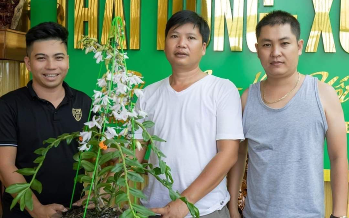 Chàng trai 8X Hữu Xướng: Người 'vượt khó' 15 năm cùng hoa lan Ảnh 2