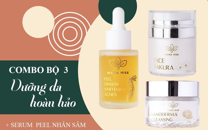 Sự thật: Serum Peel Nhân Sâm của Hana Miss có thực sự tốt hay không? Ảnh 2