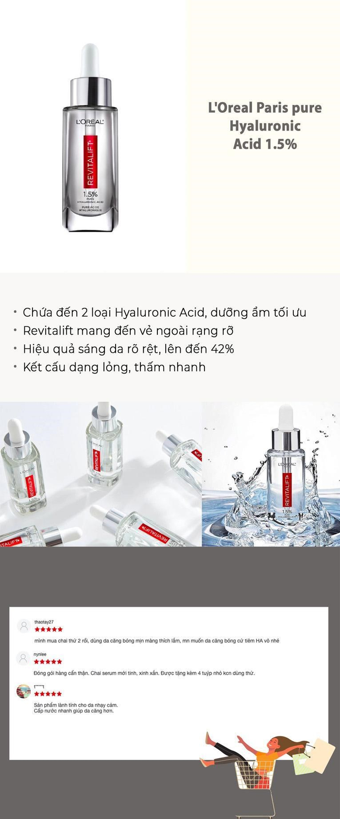 Gọi tên 5 loại 'thần dược' lấy lại phong độ cho làn da sau lễ, giá từ 249K! Ảnh 3