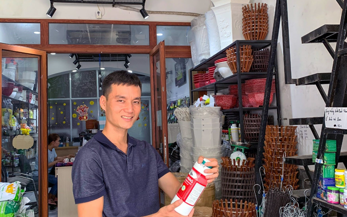 Thương hiệu hạt giống, cây trồng bứt phá nhờ chiến lược đúng đắn của Giám đốc Marketing Võ Chí Hiếu Ảnh 2