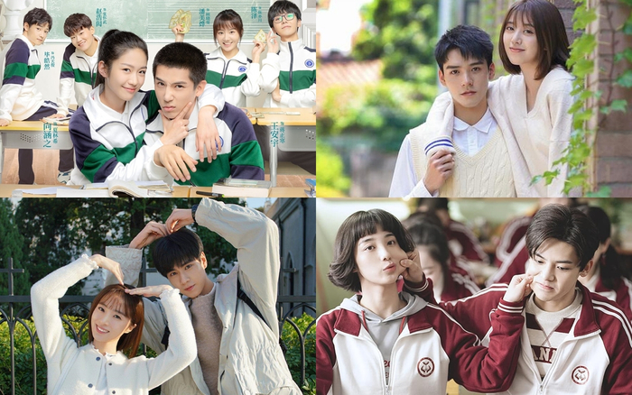Ôn lại kỷ niệm về tuổi trẻ tươi đẹp qua loạt phim thanh xuân vườn trường đặc sắc trên WeTV Ảnh 2