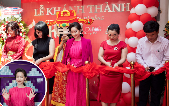 Tập đoàn Tài chính HCI Holding khai trương trụ sở tại Đà Nẵng Ảnh 2