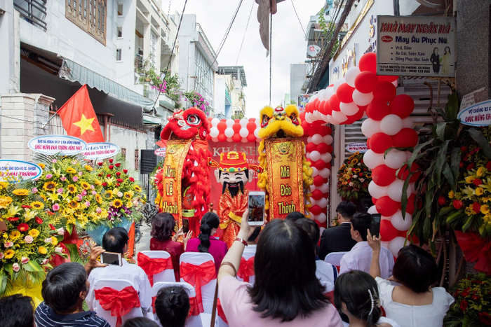 Lễ Khai trương trụ sở Tập đoàn HCI tại Đà Nẵng đánh dấu một sự kiện vô cùng quan trọng trong quá trình phát triển của HCI Holding