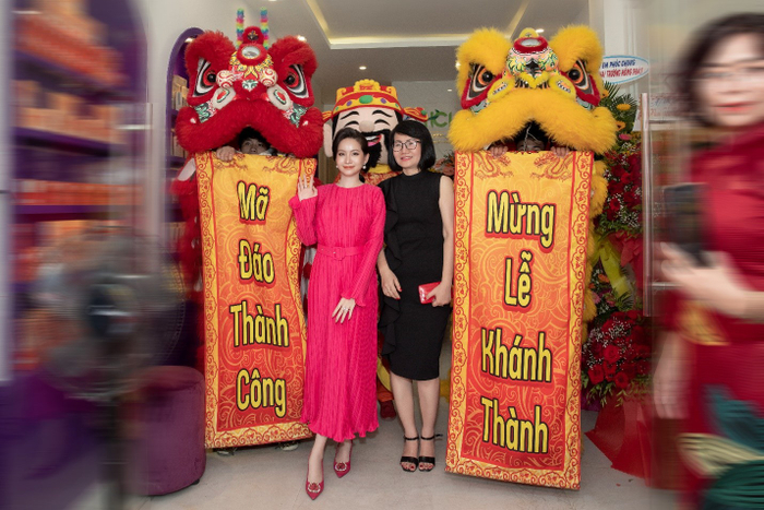 Tập đoàn Tài chính HCI Holding khai trương trụ sở tại Đà Nẵng Ảnh 6