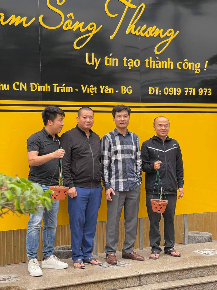 Nghệ nhân Lưu Quang Hưởng và một số tác phẩm bonsai đẹp và lạ