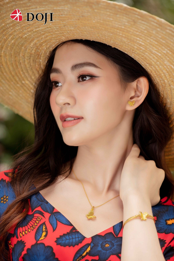 Cận cảnh BST Trang sức Vàng 24K được săn đón nhất mùa hè này Ảnh 7