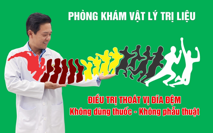 Lương y Trần Công Trang – Chuyên viên vật lý trị liệu tận tâm với nghề Ảnh 2