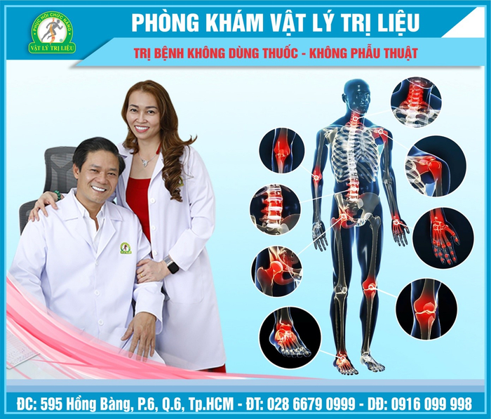 Lương y Trần Công Trang – Chuyên viên vật lý trị liệu tận tâm với nghề Ảnh 2