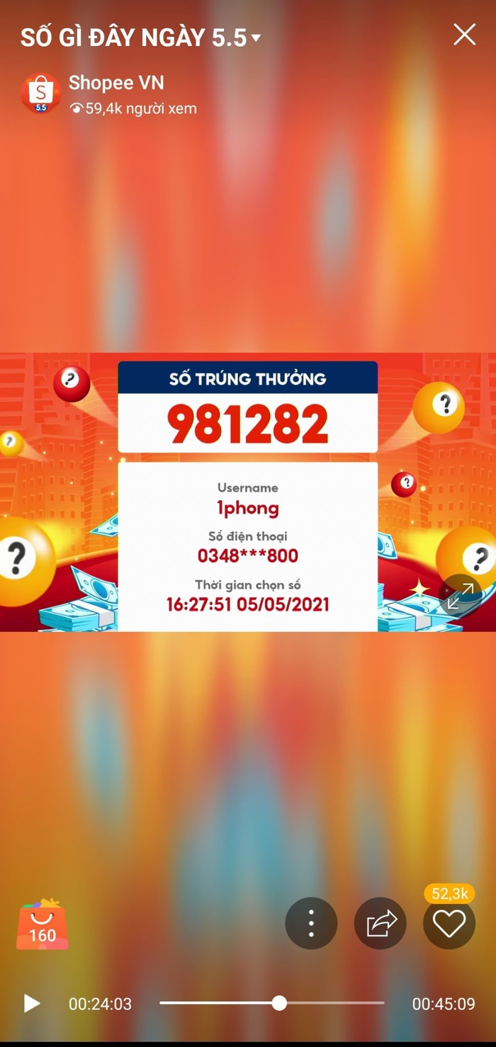 Trời 'độ' có khi không bằng Shopee 'độ', chàng trai Bắc Giang nhận ngay 100 triệu mà không kịp định thần Ảnh 4