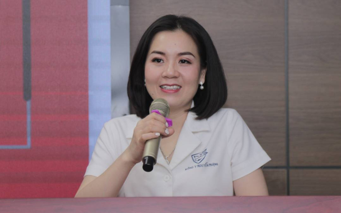 Thạc sĩ Nguyễn Phượng chuyên gia hàng đầu về trị liệu các bệnh lý về da liễu Ảnh 2