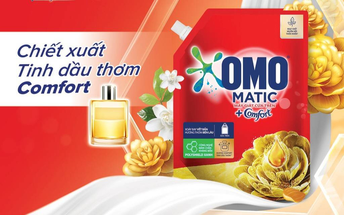 Bận đến mấy thì nhà cửa, quần áo vẫn sạch tinh tươm với loạt 'trợ thủ' từ Unilever Ảnh 2