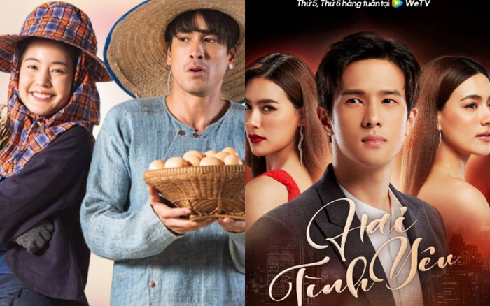 Đừng bỏ lỡ 2 bộ phim truyền hình Thái Lan thú vị phát sóng trên WeTV trong tháng 5 này Ảnh 2