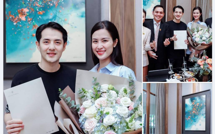 Đông Nhi & Ông Cao Thắng 'sắm' căn hộ hàng hiệu JW Marriott giá trị triệu đô Ảnh 2