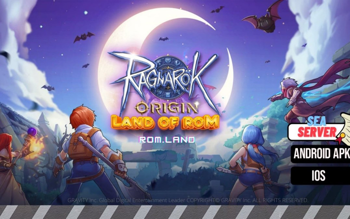 Lan Of ROM - Ragnarok Origin – Tựa game huyền thoại nay đã tái sinh trên nền tảng game mobile Ảnh 2