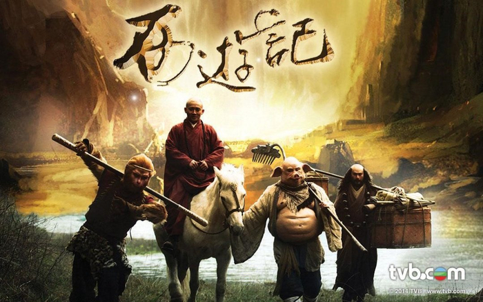 Ngô Việt, Nhiếp Viễn, ... náo động màn ảnh nhỏ Việt Nam tháng 5, remake 'Tây Du Ký' rating cao chót vót xứ Trung liệu có chung cảnh nhận gạch đá như 'ai kia'? Ảnh 2