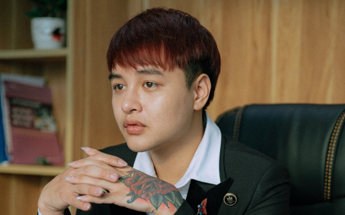 Nguyễn Đại Dũng thành công với niềm đam mê kinh doanh trang sức đá phong thủy Ảnh 2