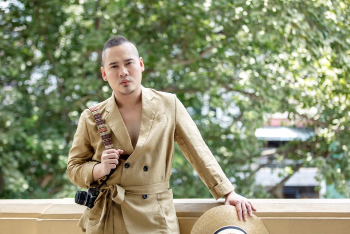 Bác Sĩ Mập Hồng lột xác trong câu chuyện âm nhạc Xin lỗi có còn gì vui 2021.