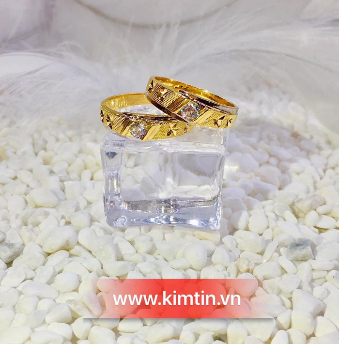 Tập đoàn vàng bạc đá quý Kim Tín: Mê mẩn với những mẫu trang sức độc đáo Ảnh 4