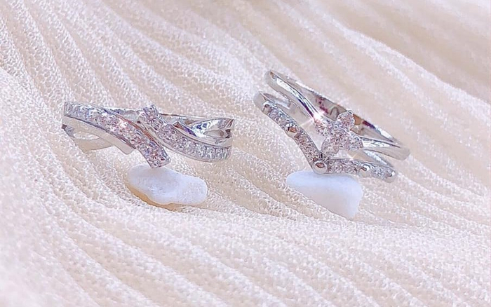 Tập đoàn vàng bạc đá quý Kim Tín: Mê mẩn với những mẫu trang sức độc đáo Ảnh 2