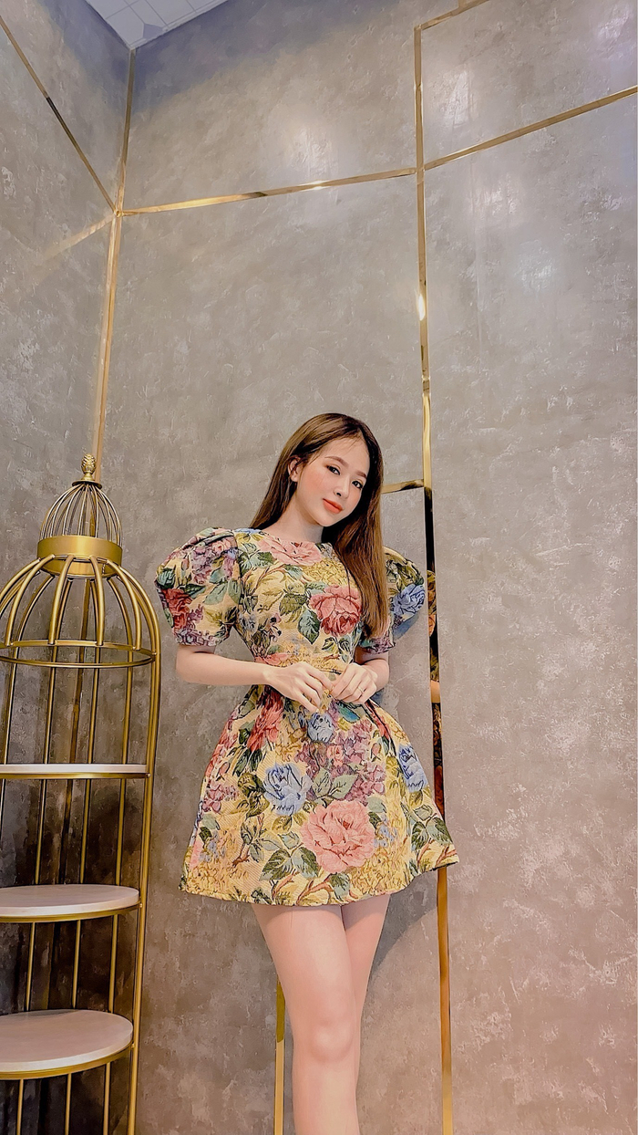 Chi Đào Boutique sở hữu những thiết kế vô cùng ấn tượng và hợp xu hướng