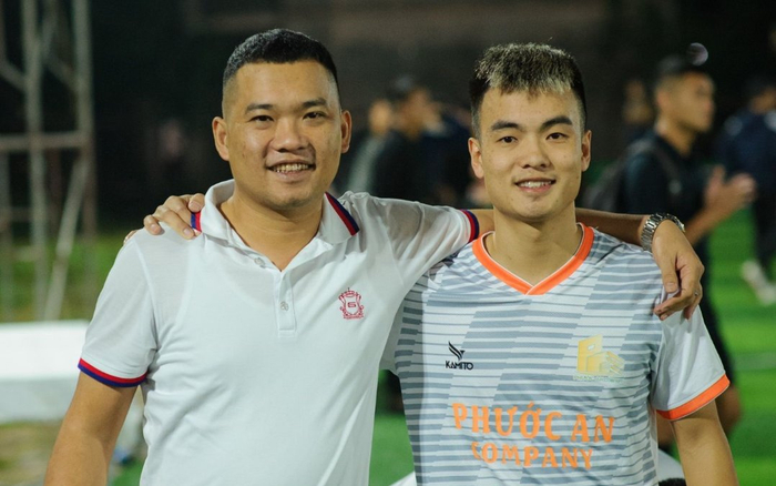 Giải mã sức hút của chân sút làng phủi xứ Nghệ Đặng Hùng Dũng Ảnh 2