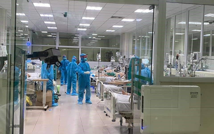 'Tay sạch khuẩn thay lời cảm ơn' - Trào lưu dance cover lan tỏa thông điệp tích cực giữa giai đoạn Việt Nam đồng lòng chống dịch Ảnh 2