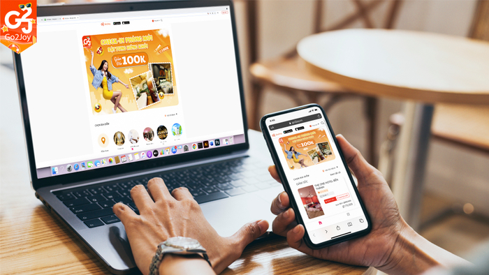 Ra mắt trang web đặt phòng Go2Joy khiến dân ghiền checkin u mê không lối thoát Ảnh 4