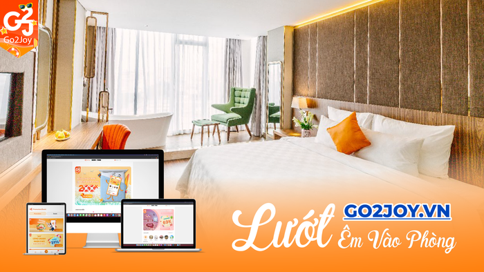 Ra mắt trang web đặt phòng Go2Joy khiến dân ghiền checkin u mê không lối thoát Ảnh 5
