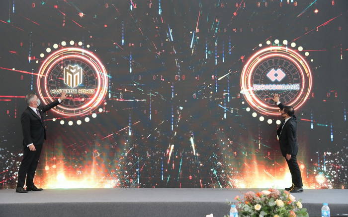 Masterise Homes và Techcombank khởi động Giải pháp nhà ở vượt trội 'Home for home' Ảnh 2