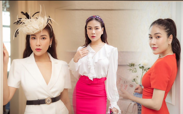 Ca sỹ - Doanh nhân Nguyễn Tuyết Nga bước chuyển mình mới khi bén duyên thời trang Ảnh 2