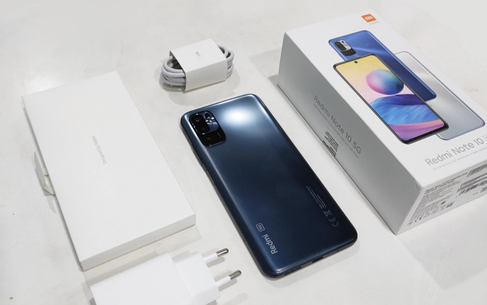 Xuất hiện 'quán quân' mới của smartphone 5G phân khúc tầm trung chỉ dưới 6 triệu Đồng Ảnh 2