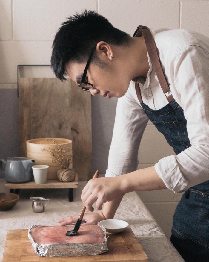 Frank Phạm cùng cách làm video độc đáo, kích thích cơn thèm ăn cực đỉnh.