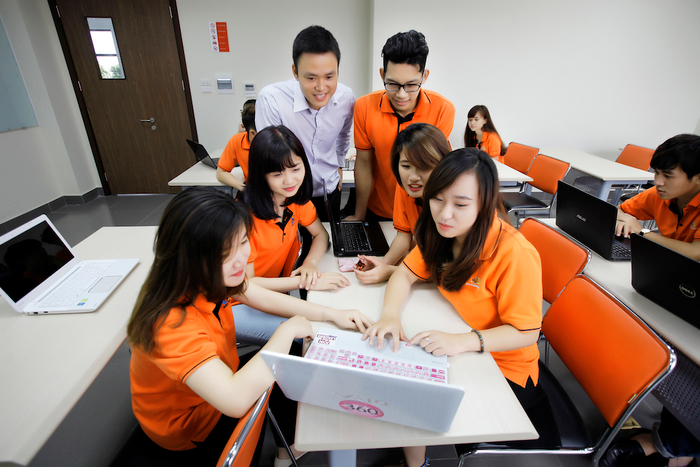 Giảng viên trường F luôn có những ý tưởng giao bài độc đáo và mới mẻ để sinh viên bớt nhàm chán, căng thẳng khi hoàn thành deadline.