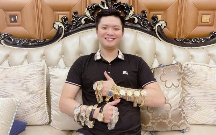 Thân Tuấn Anh: 'chịu chi' và đam mê mãnh liệt với thú sưu tập đồng hồ đeo tay Ảnh 2