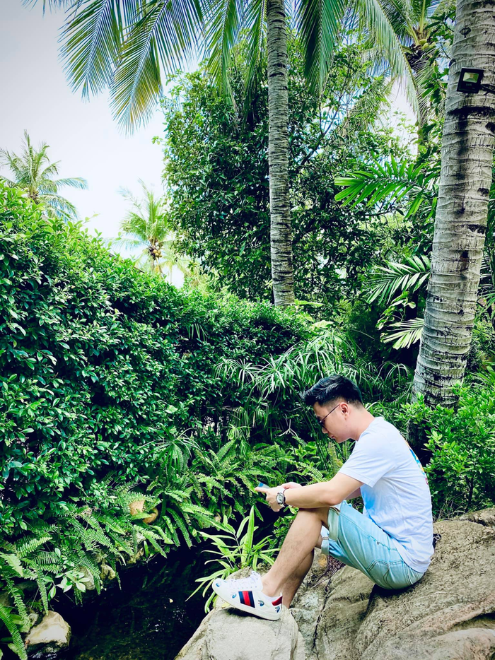 Zet Under thành công ở tuổi đời còn rất trẻ