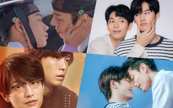 Tháng Tự Hào LGBT đừng bỏ lỡ loạt phim đam mỹ siêu hấp dẫn trên WeTV Ảnh 2
