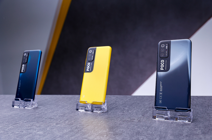 POCO chính thức trở lại đường đua trên 'đấu trường' của game thủ với 'siêu phẩm' 'POCO M3 Pro 5G' Ảnh 4