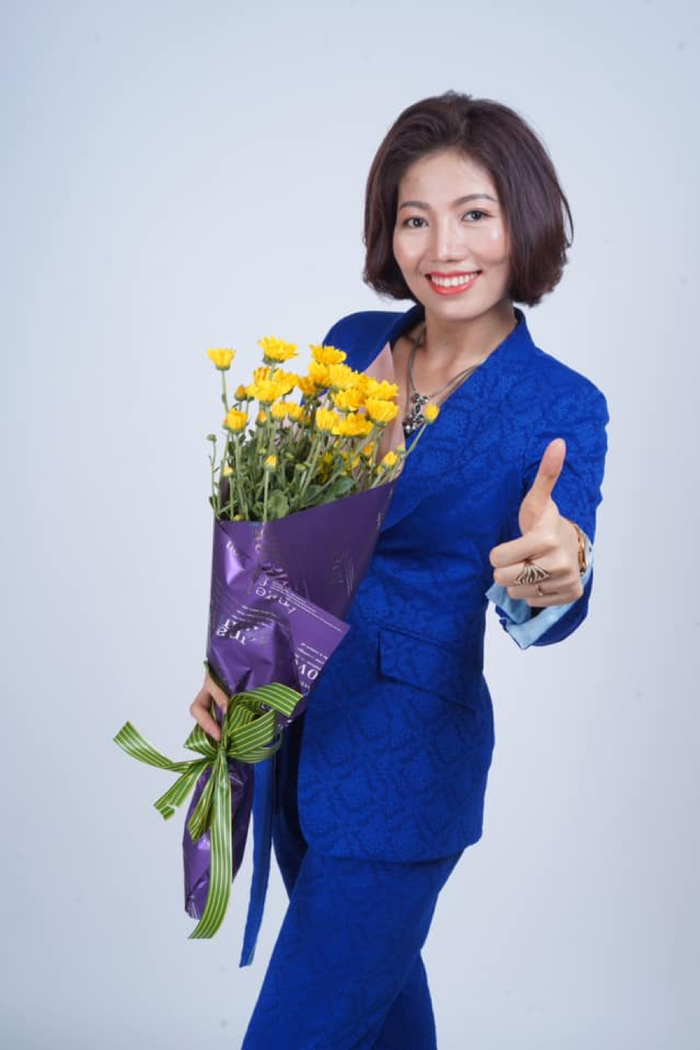 Doanh nhân, Diễn giả Đinh Thị Cúc – Người truyền lửa, tiếp đam mê dẫn bước thành công Ảnh 4
