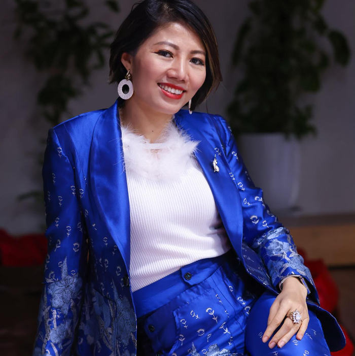 Doanh nhân, Diễn giả Đinh Thị Cúc – Người truyền lửa, tiếp đam mê dẫn bước thành công Ảnh 3