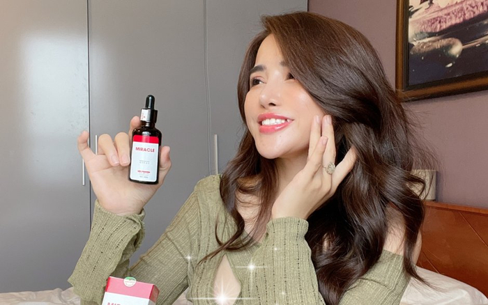 Serum Miracle giúp tăng sinh tế bào làm dày da và chống nắng khỏe Ảnh 2