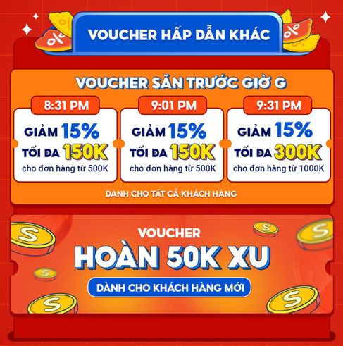 Bạn đã cập nhật đầy đủ thông tin về sự kiện siêu hot sắp tới của Shopee chưa? Ảnh 4