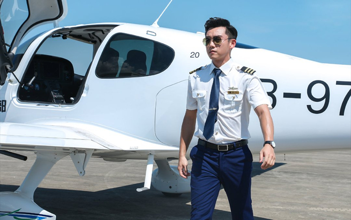 Chí Khí Bay Cao: Giấc mơ chinh phục bầu trời và những góc nhìn về ngành hàng không Ảnh 2