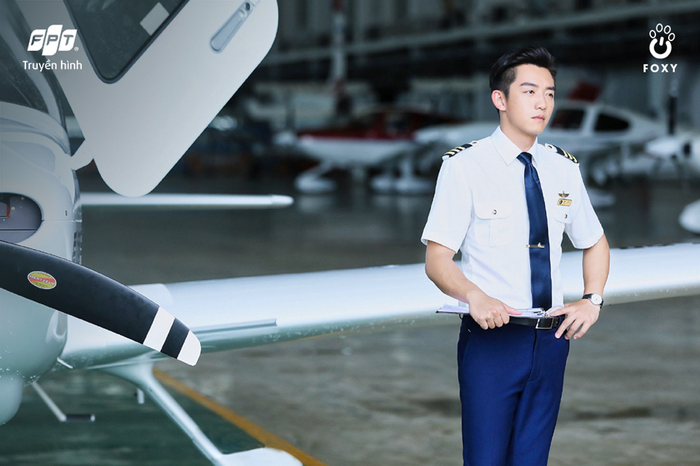 Chí Khí Bay Cao: Giấc mơ chinh phục bầu trời và những góc nhìn về ngành hàng không Ảnh 5