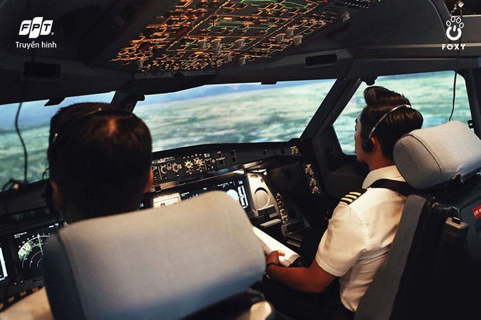 Chí Khí Bay Cao: Giấc mơ chinh phục bầu trời và những góc nhìn về ngành hàng không Ảnh 6