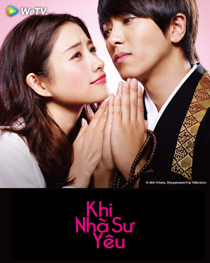 Ở nhà chống dịch không lo chán nhờ có loạt phim châu Á đặc sắc trên WeTV Ảnh 15